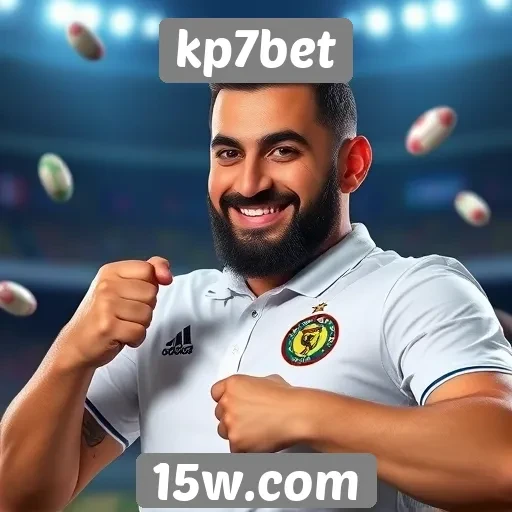 Promoções e bônus oferecidos pelo kp7bet