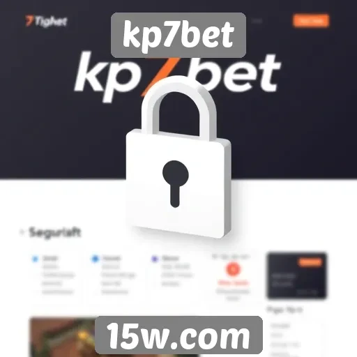 Avaliação da segurança do site kp7bet