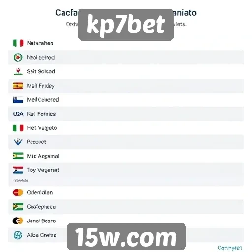 Comparação de métodos de pagamento disponíveis no kp7bet
