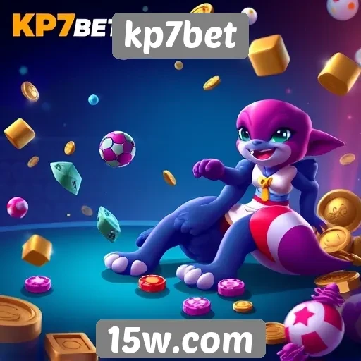 Oferta de jogos populares no kp7bet