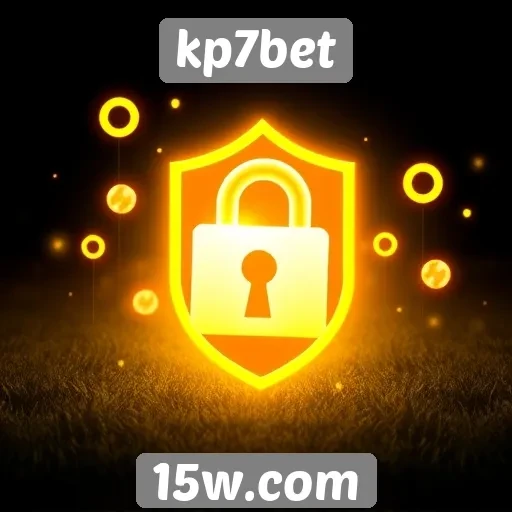 Como a segurança é garantida no kp7bet