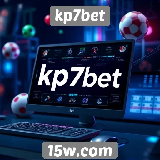 tecnologia utilizada no kp7bet para jogos online